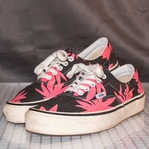 Vans Era 95 DX (Anaheim Factory) OG Black/OG Pink/Summer Leaf